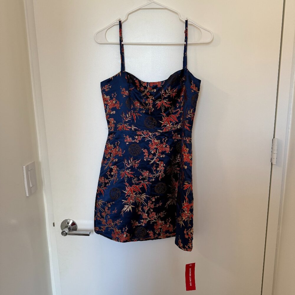 Realisation Par Shanghai Nights Dress Medium